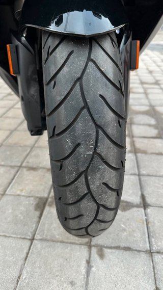 BMW C650 GT Maxi Scooter Automática