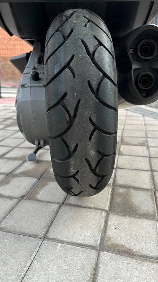 BMW C650 GT Maxi Scooter Automática