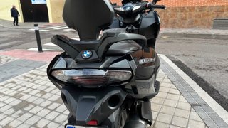 BMW C650 GT Maxi Scooter Automática