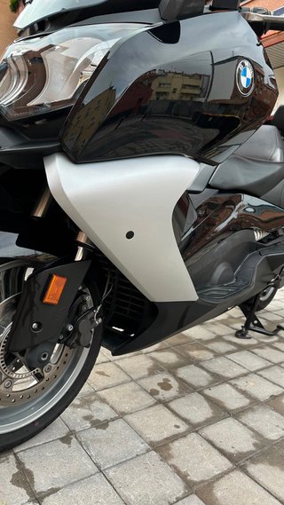 BMW C650 GT Maxi Scooter Automática