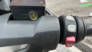 BMW C650 GT Maxi Scooter Automática