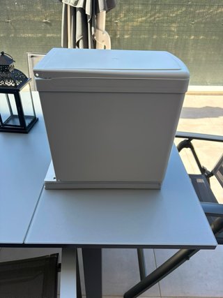 Cubos basura extraíbles 16L sin estrenar