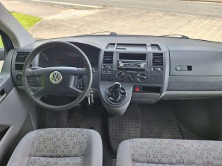 Volkswagen Transporter T5
