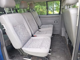 Volkswagen Transporter T5