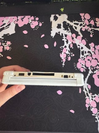 Nintendo 3DS Blanca