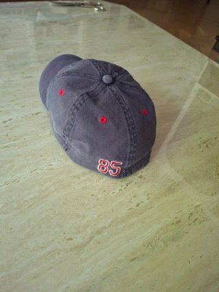 Gorra Tommy Hilfiger Azul y Roja