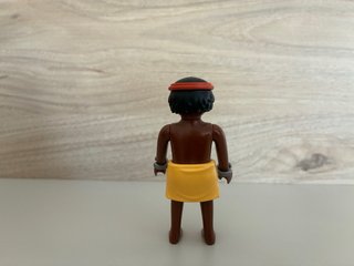 Playmobil Esclavo Africano con Cadenas