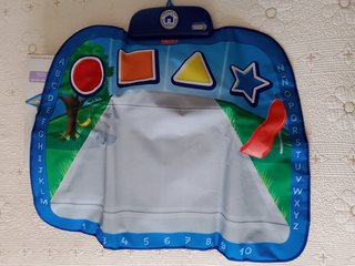 Consola Fisher-Price Muévete y Aprende