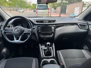 Nissan Qashqai 2019
