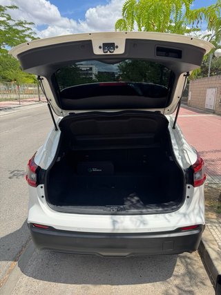Nissan Qashqai 2019
