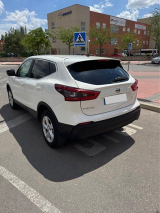 Nissan Qashqai 2019