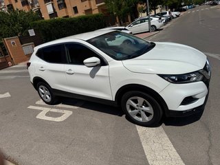 Nissan Qashqai 2019