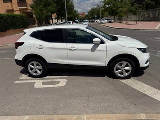 Nissan Qashqai 2019