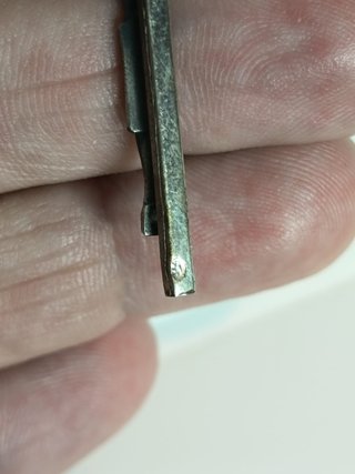 Rosario Plata Ley Vintage ZARCO Nuevo