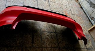 Paragolpes Trasero Seat Ibiza 6L