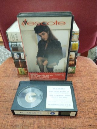 Películas BETA BETAMAX A 5 EUROS UNIDAD