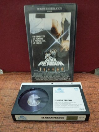 Películas BETA BETAMAX A 5 EUROS UNIDAD
