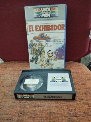 Películas BETA BETAMAX A 5 EUROS UNIDAD