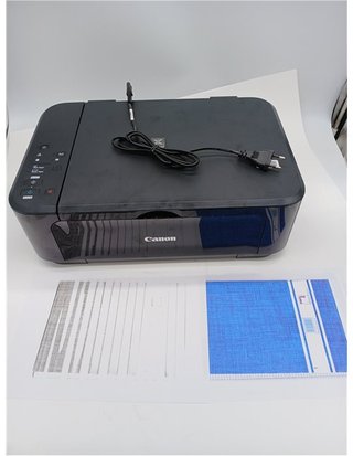 Canon Pixma MG3650S Stampante Multifunzione 3 in 1 - Sistema a Inchiostro - Stampa, Scansione e Copia - WiFi - Stampa da
