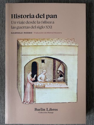 Historia del pan: Un viaje desde la «Odisea» a ...
