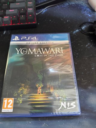 Yomawari: Lost in the Dark PS4 Precintado