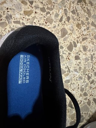 Zapatillas de deporte marca Skechers hombre