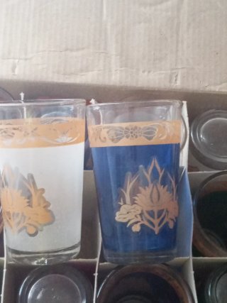 Raynaud Printemps 12 Vasos de Té