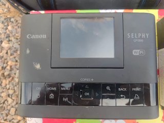Stampante fotografica Canon Selphy CP1300 WiFi