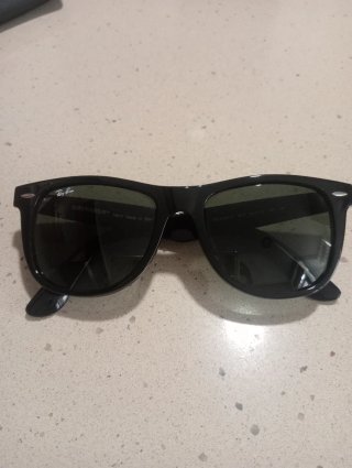 Gafas de sol Ray-Ban Wayfarer Negras modelo 2140