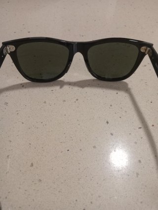 Gafas de sol Ray-Ban Wayfarer Negras modelo 2140