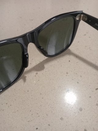 Gafas de sol Ray-Ban Wayfarer Negras modelo 2140