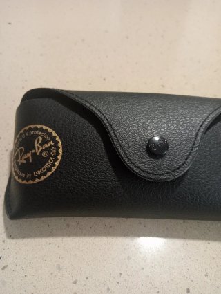 Gafas de sol Ray-Ban Wayfarer Negras modelo 2140