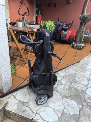 Hidrolimpiadora Sport Garden SGH 130