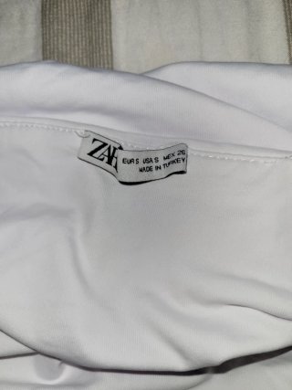 Body blanco tirantes finos