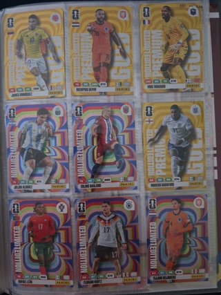 Álbum Panini Adrenalyn XL Mundial 2026