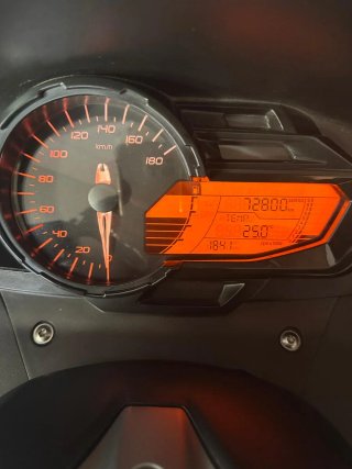 BMW Sport C 600 Año 2013