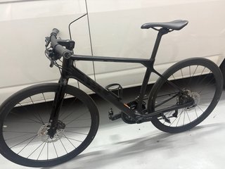 Bicicleta Canyon Roadlite CF 7.0