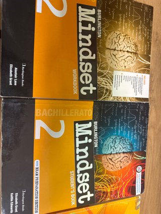 Libros tecto 2 bachiller