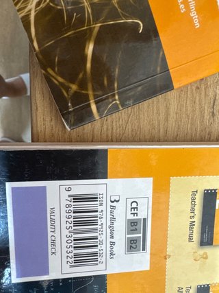 Libros tecto 2 bachiller