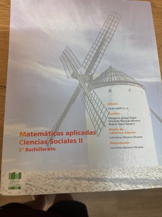 Libros tecto 2 bachiller