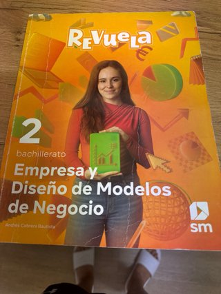 Libros tecto 2 bachiller