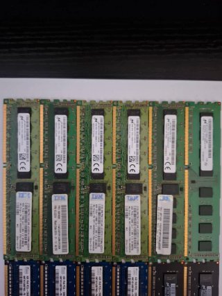 RAM DDR3 4GB 1333 / 1600 / 1866 MHz | PC3 / PC3L