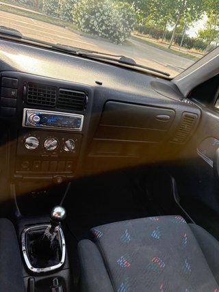 SEAT Ibiza gt tdi  1998