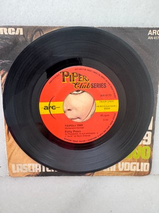 Vinilo Patty Pravo - Tripoli 1969