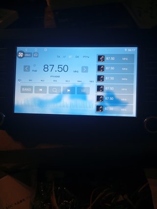 Pantalla de coche Android VW SEAT skoda 2-32gb