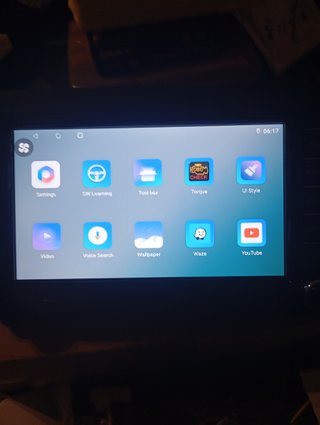 Pantalla de coche Android VW SEAT skoda 2-32gb