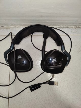 Corsair Void Pro Surround 7.1 Gaming Headset