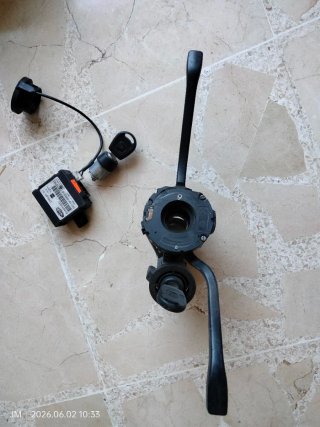 Mando Luces, Clausor incluido de Seat Marbella