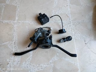 Mando Luces, Clausor incluido de Seat Marbella