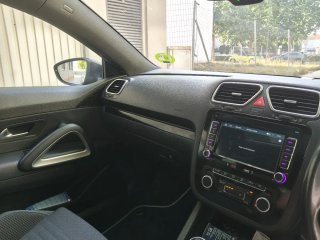 Volkswagen sirocco 2010